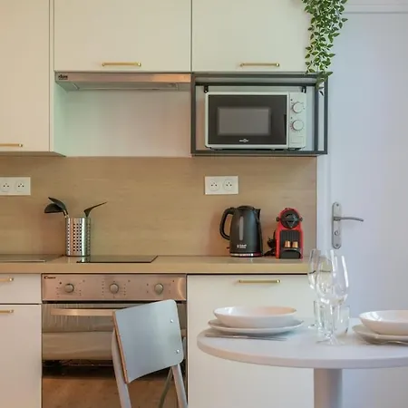 Sébastopol Appartamento