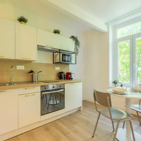 Appartement Sebastopol Rijsel
