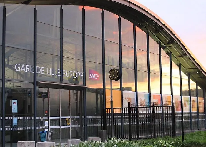 Sébastopol Apartamento