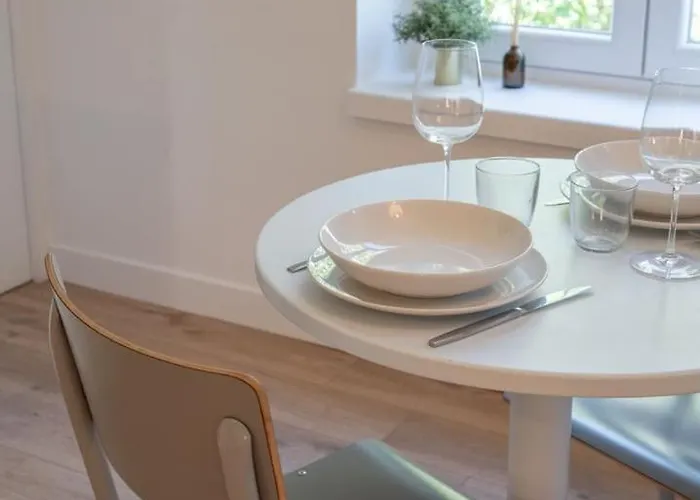 Sébastopol Apartamento Lila