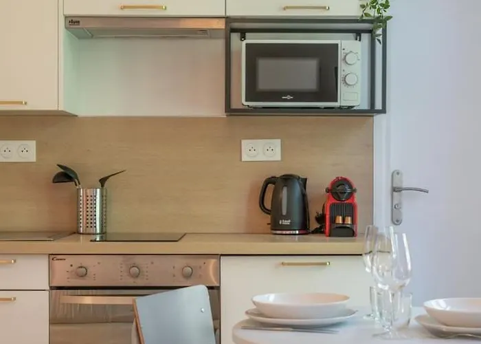 Sébastopol Apartamento