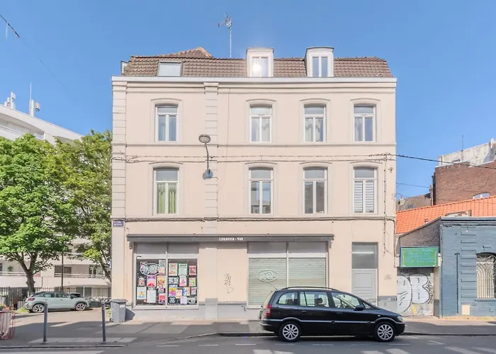 Apartamento Sébastopol