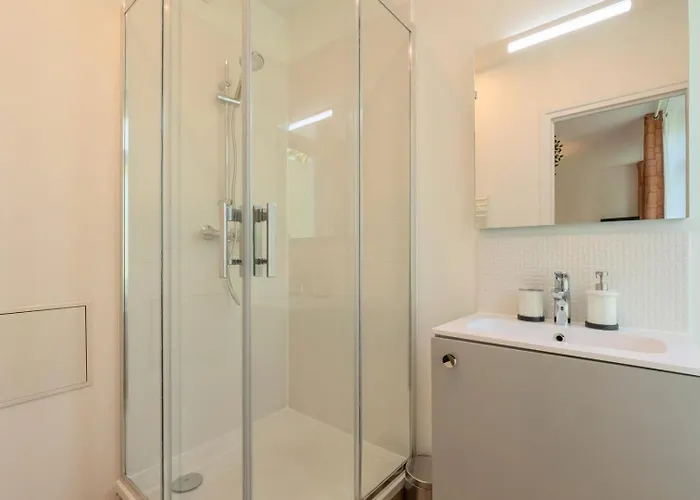 Sébastopol Apartamento *