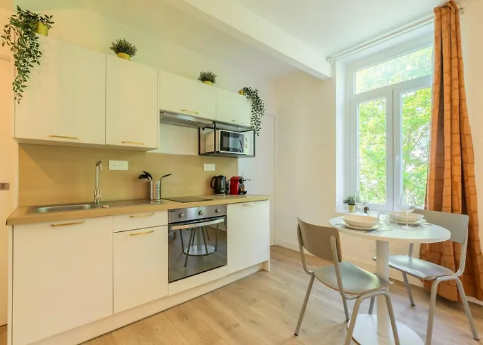 Apartmán Sebastopol Lille